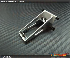 Tarot 450Pro/V2 Metal Tail Servo Mount (New Design)